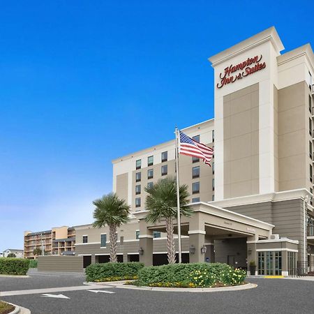 Hampton Inn & Suites By Hilton Carolina Beach Oceanfront Exterior foto